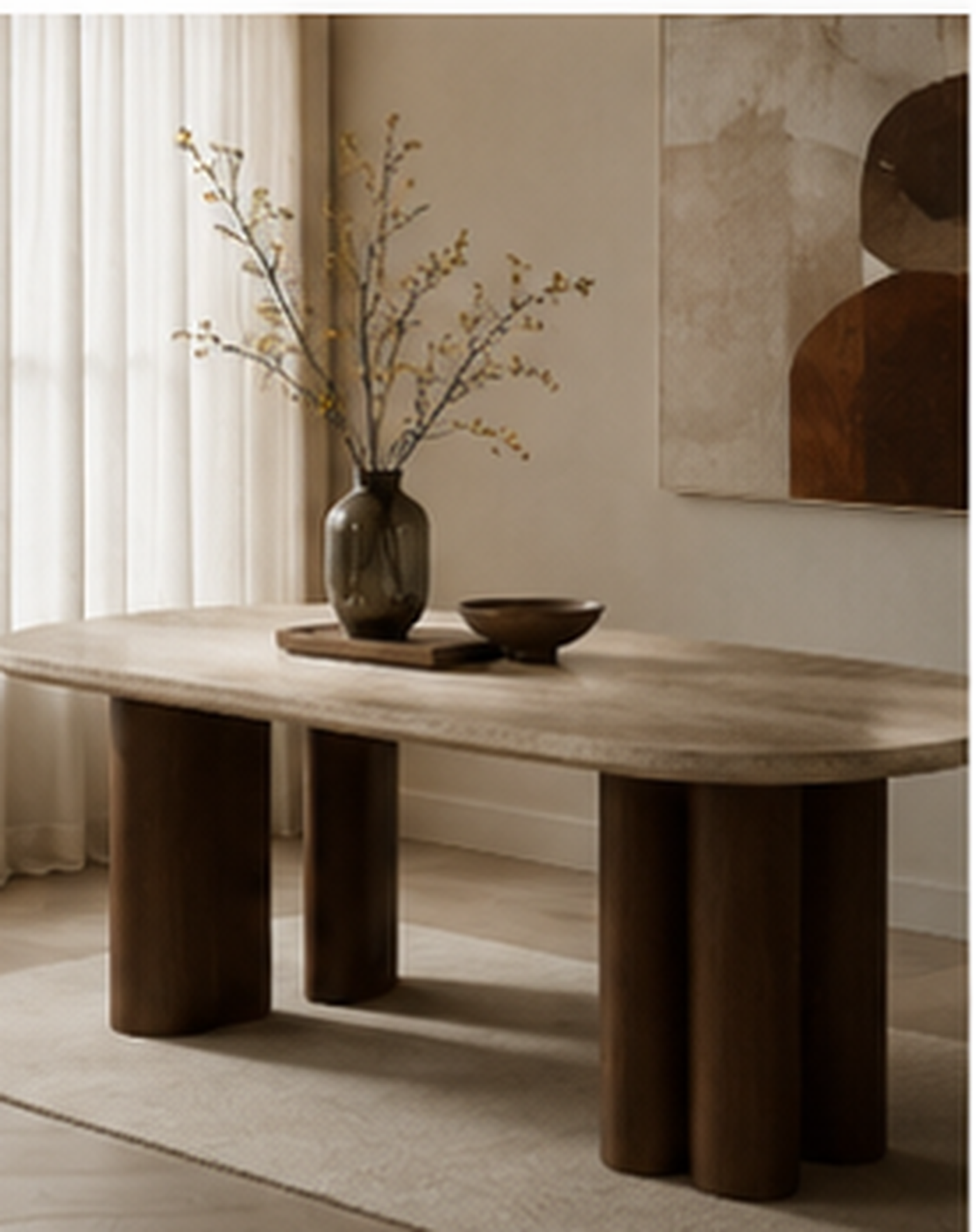 Table de repas Aurora
