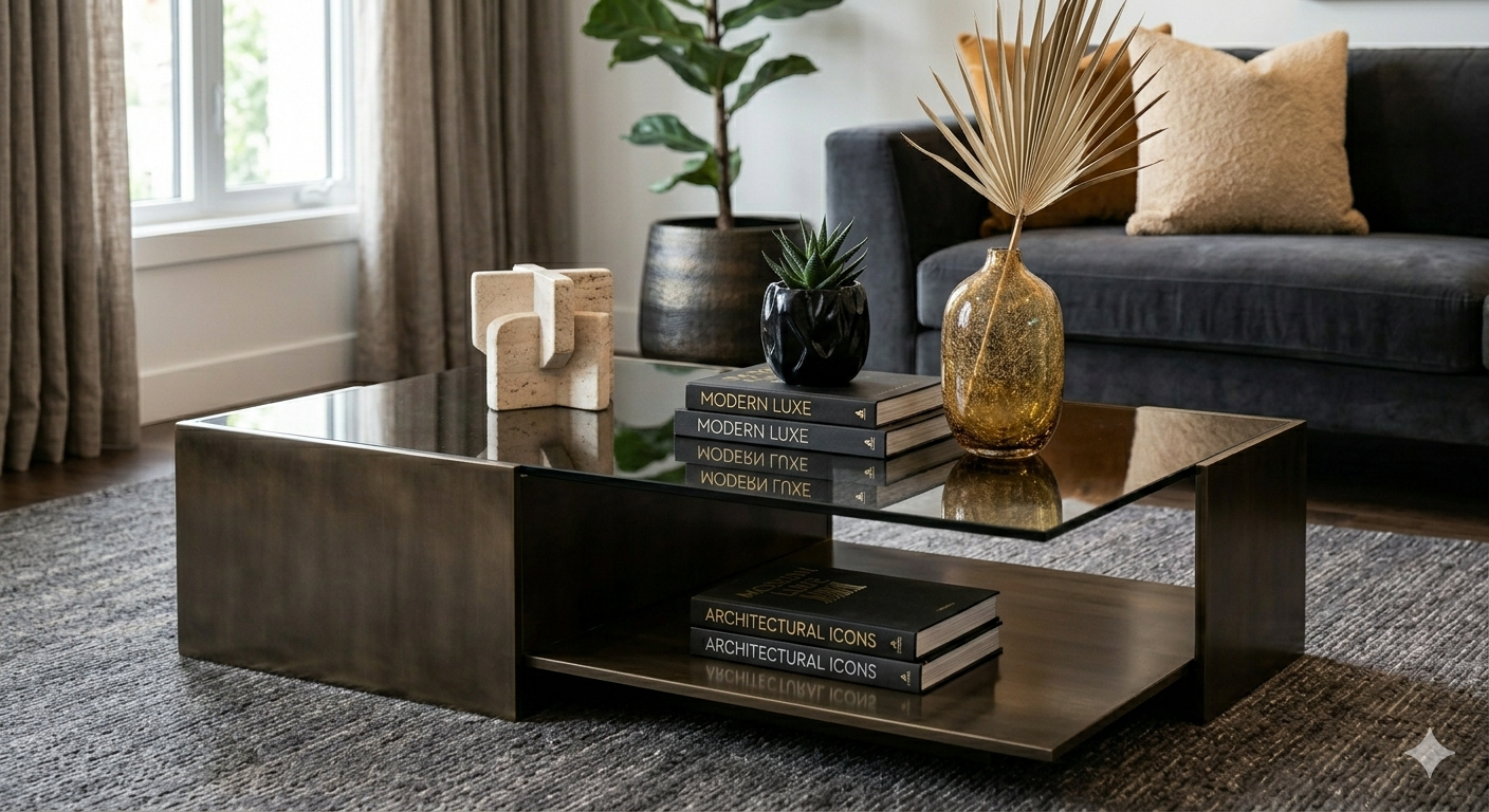 Table basse NOCTA